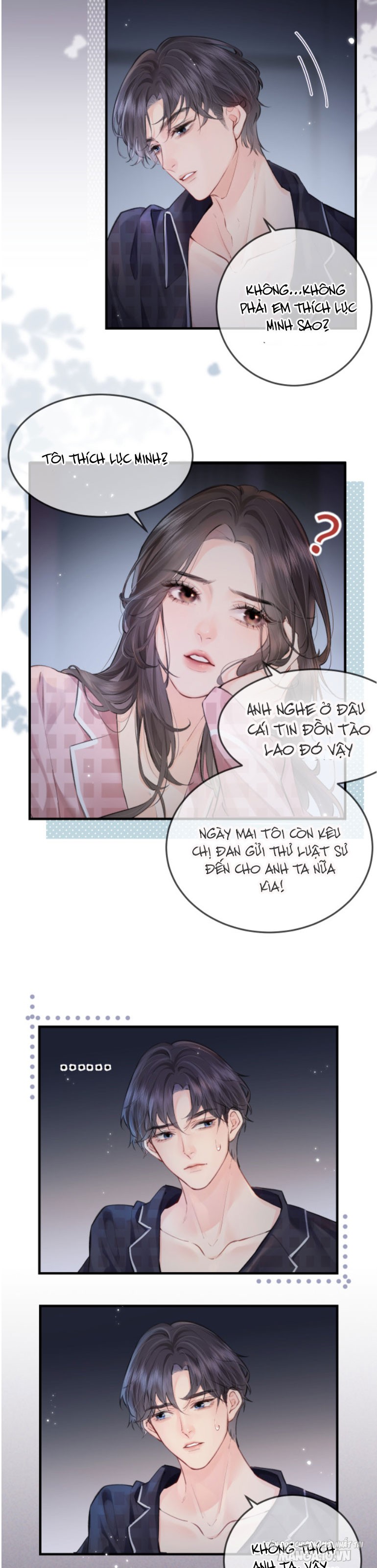 Nuông Chiều Tiểu Điềm Thê Chapter 10 - Trang 2