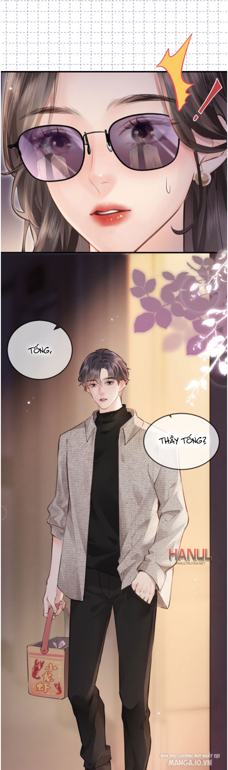 Nuông Chiều Tiểu Điềm Thê Chapter 10 - Trang 2