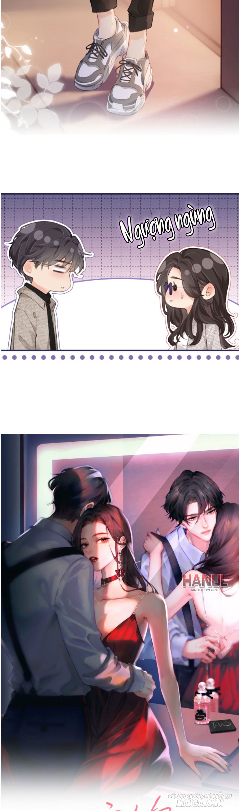 Nuông Chiều Tiểu Điềm Thê Chapter 10 - Trang 2