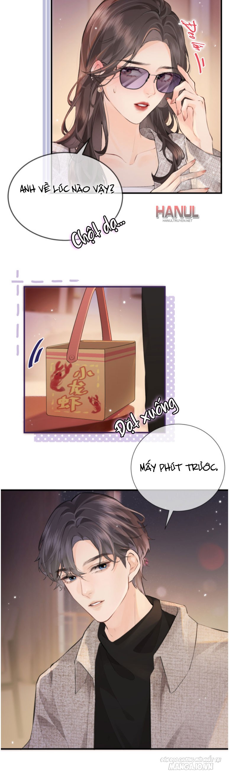 Nuông Chiều Tiểu Điềm Thê Chapter 10 - Trang 2