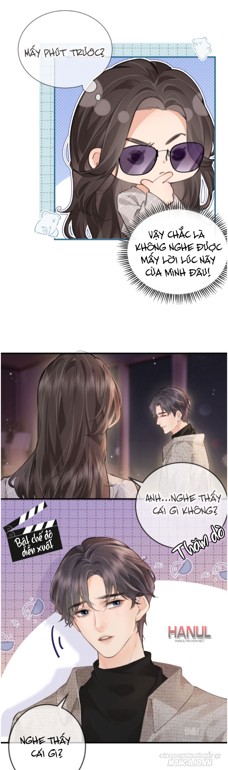 Nuông Chiều Tiểu Điềm Thê Chapter 10 - Trang 2