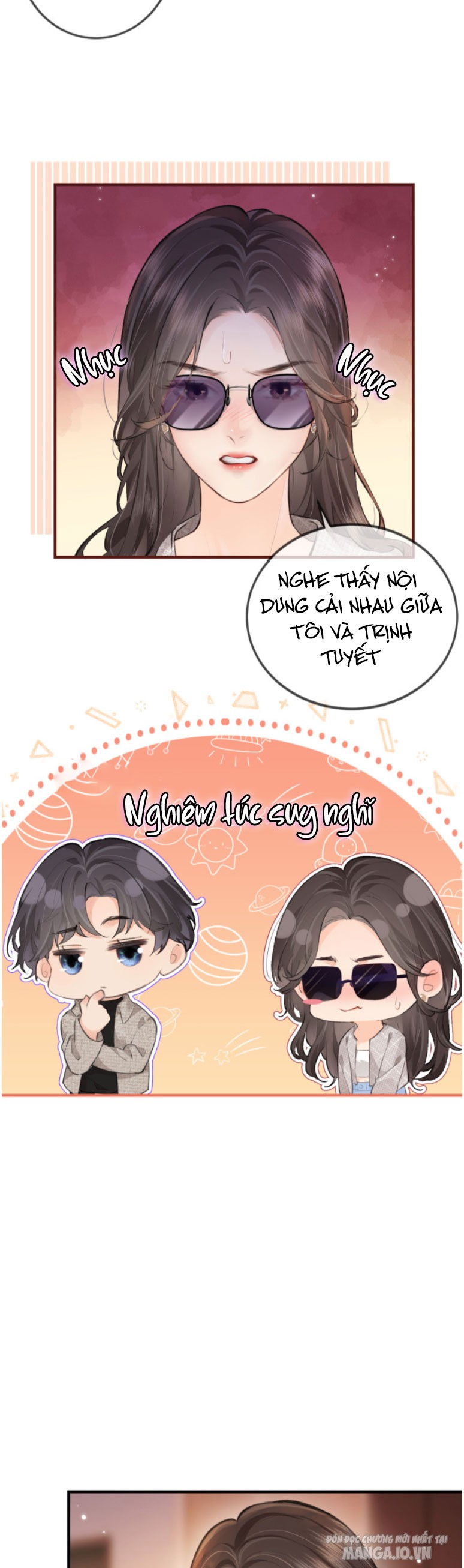 Nuông Chiều Tiểu Điềm Thê Chapter 10 - Trang 2