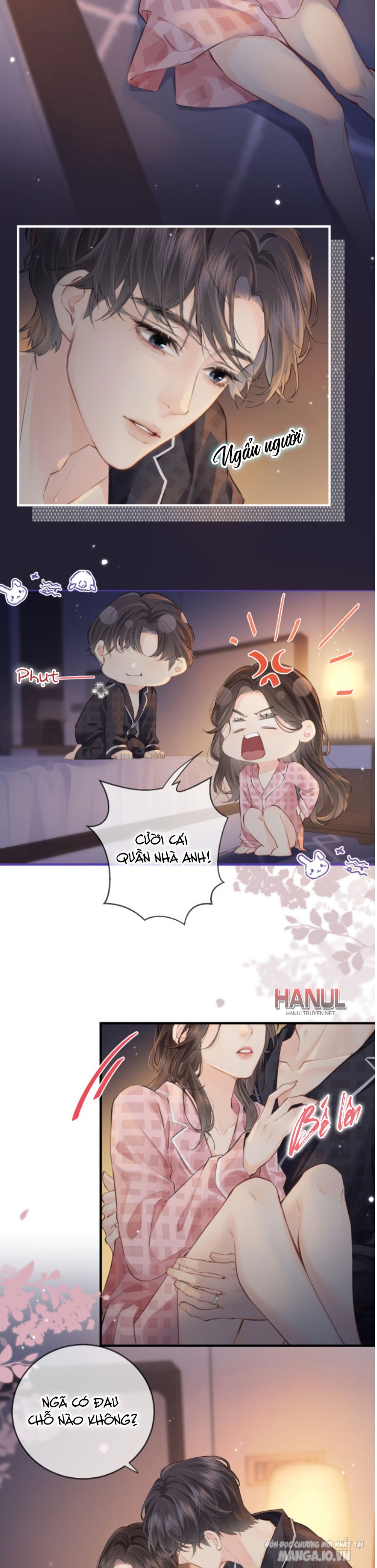 Nuông Chiều Tiểu Điềm Thê Chapter 11 - Trang 2