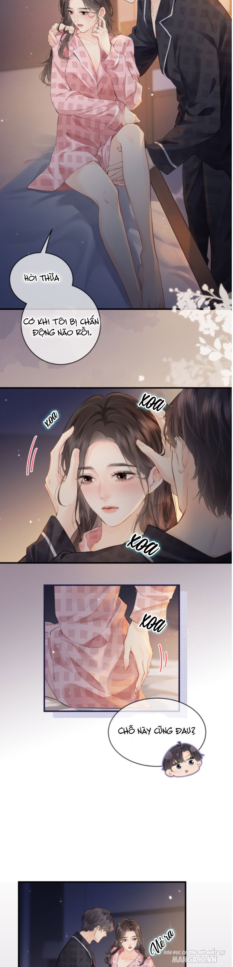 Nuông Chiều Tiểu Điềm Thê Chapter 11 - Trang 2