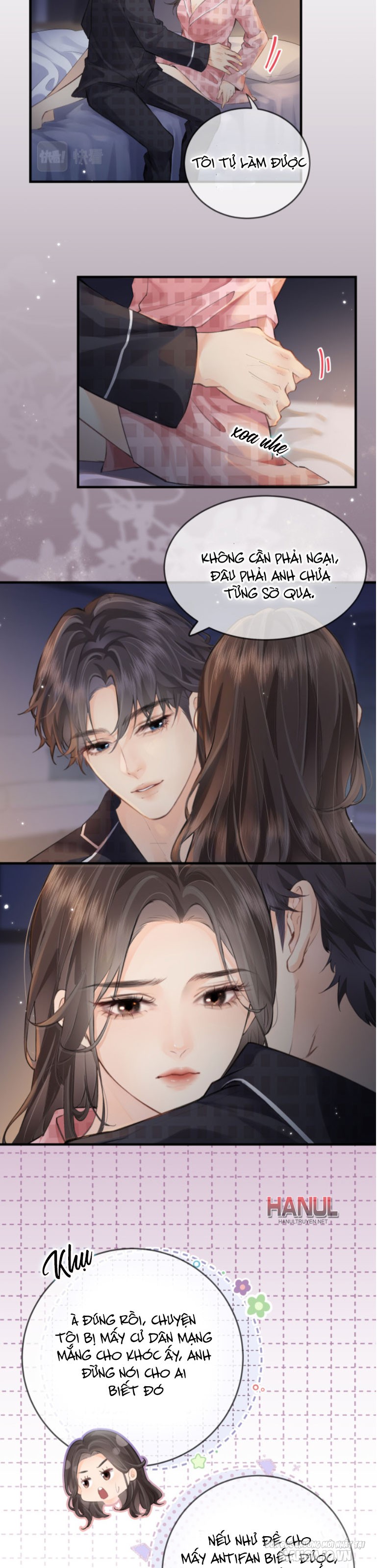 Nuông Chiều Tiểu Điềm Thê Chapter 11 - Trang 2