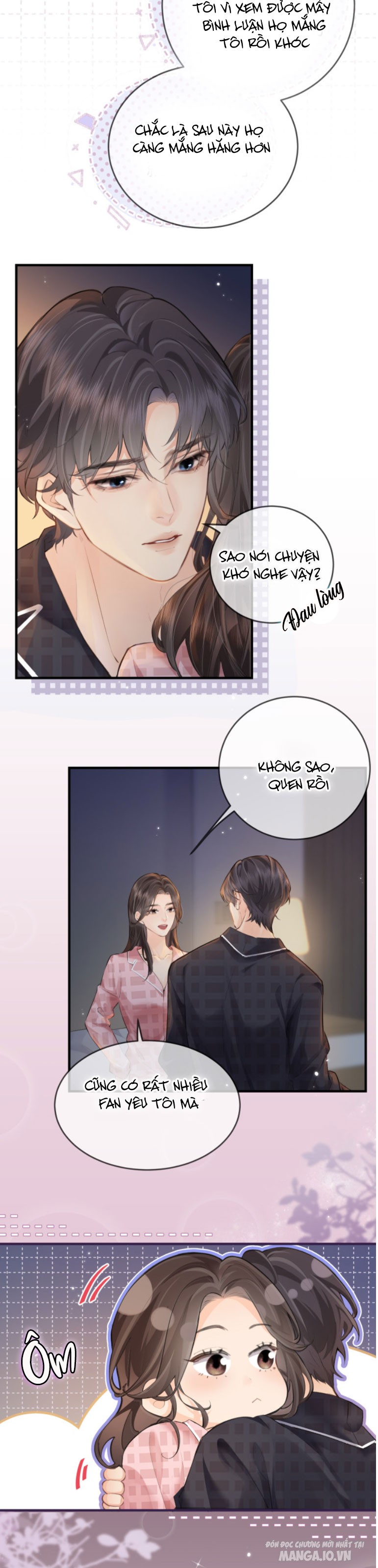 Nuông Chiều Tiểu Điềm Thê Chapter 11 - Trang 2