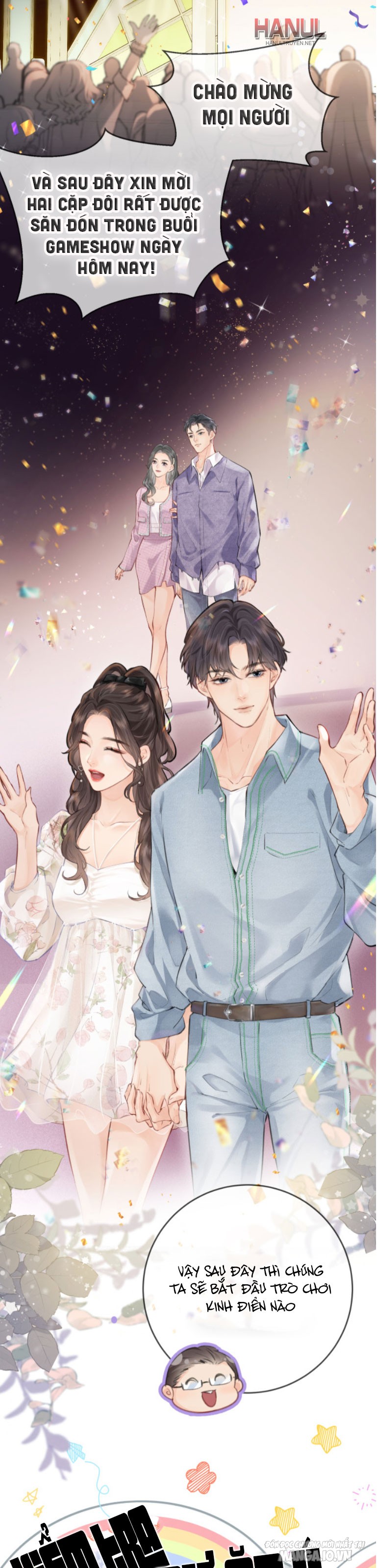 Nuông Chiều Tiểu Điềm Thê Chapter 11 - Trang 2