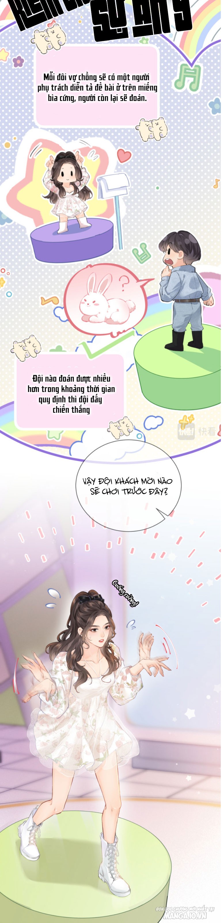 Nuông Chiều Tiểu Điềm Thê Chapter 11 - Trang 2