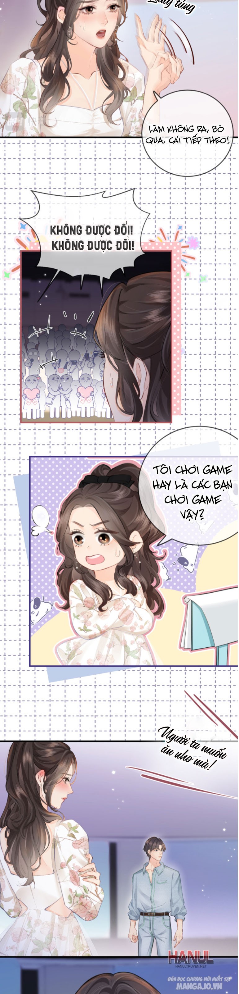 Nuông Chiều Tiểu Điềm Thê Chapter 11 - Trang 2