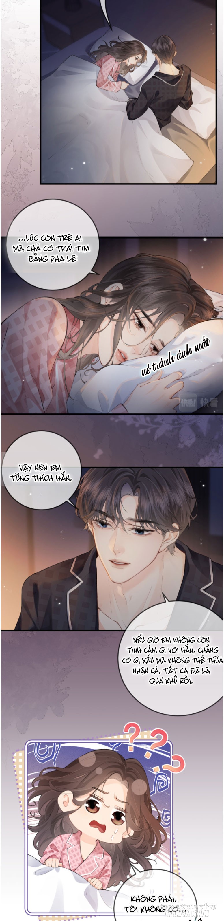 Nuông Chiều Tiểu Điềm Thê Chapter 11 - Trang 2