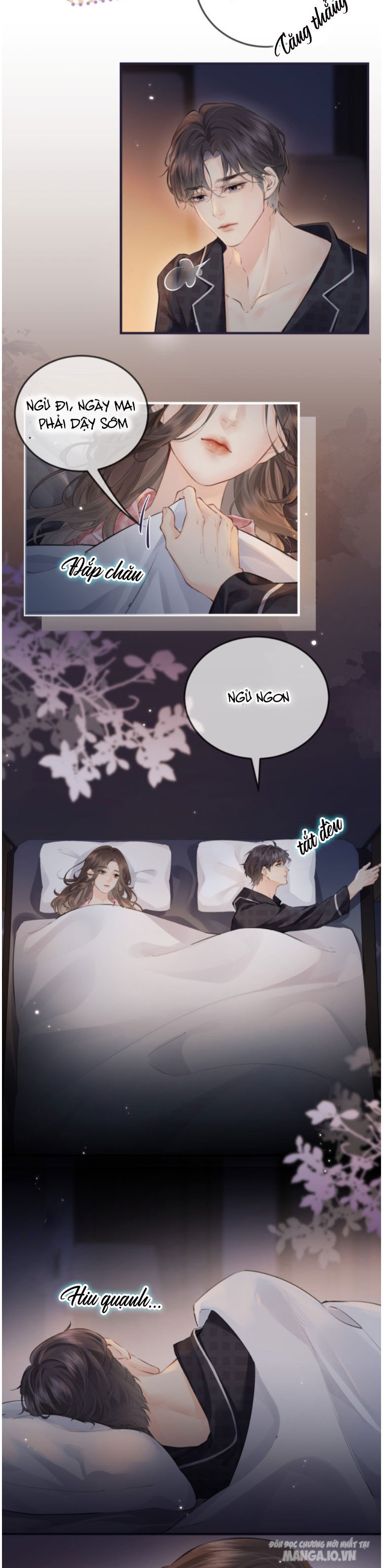 Nuông Chiều Tiểu Điềm Thê Chapter 11 - Trang 2