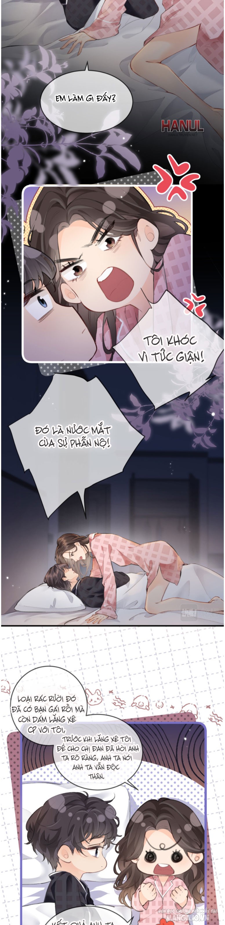 Nuông Chiều Tiểu Điềm Thê Chapter 11 - Trang 2