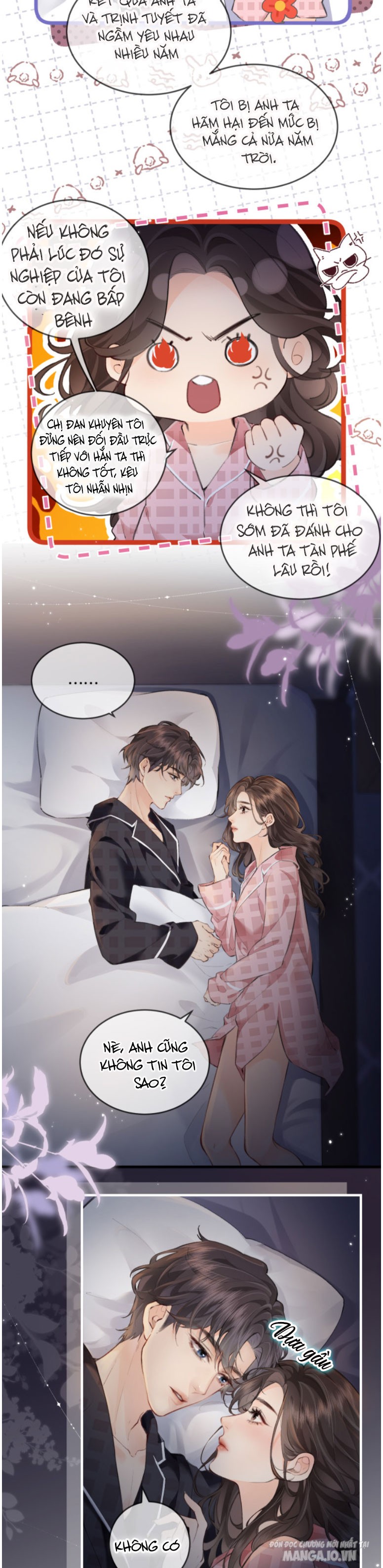 Nuông Chiều Tiểu Điềm Thê Chapter 11 - Trang 2