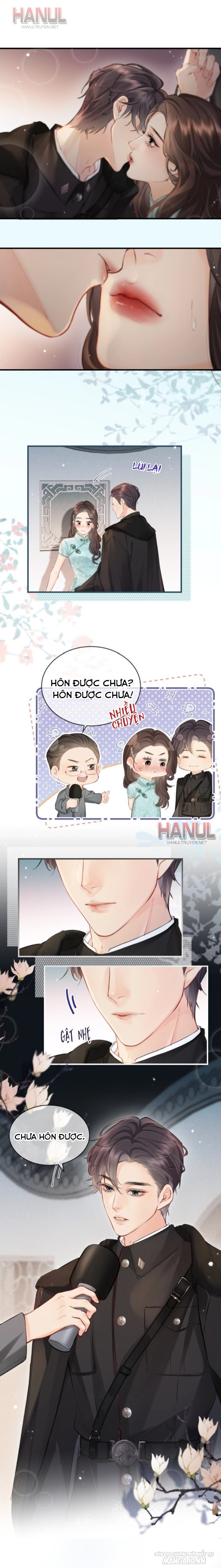 Nuông Chiều Tiểu Điềm Thê Chapter 12 - Trang 2