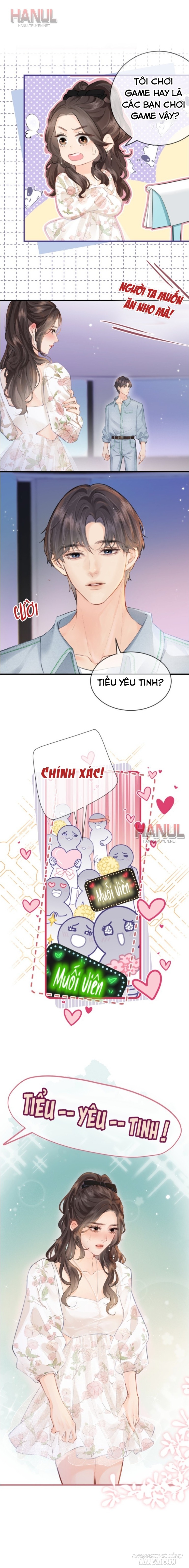 Nuông Chiều Tiểu Điềm Thê Chapter 12 - Trang 2