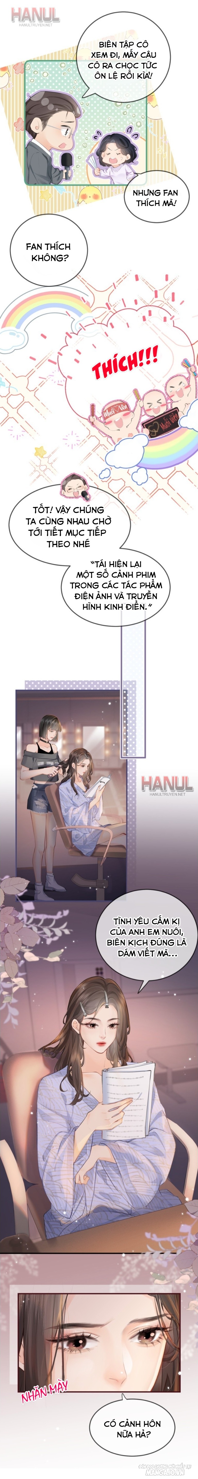 Nuông Chiều Tiểu Điềm Thê Chapter 12 - Trang 2