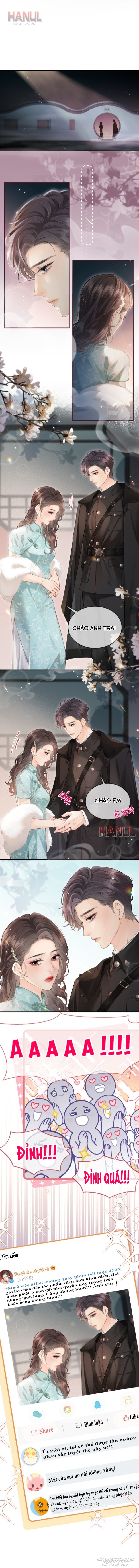 Nuông Chiều Tiểu Điềm Thê Chapter 12 - Trang 2