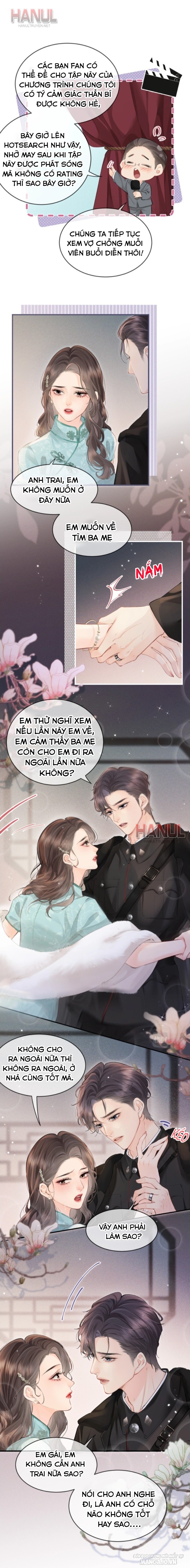Nuông Chiều Tiểu Điềm Thê Chapter 12 - Trang 2