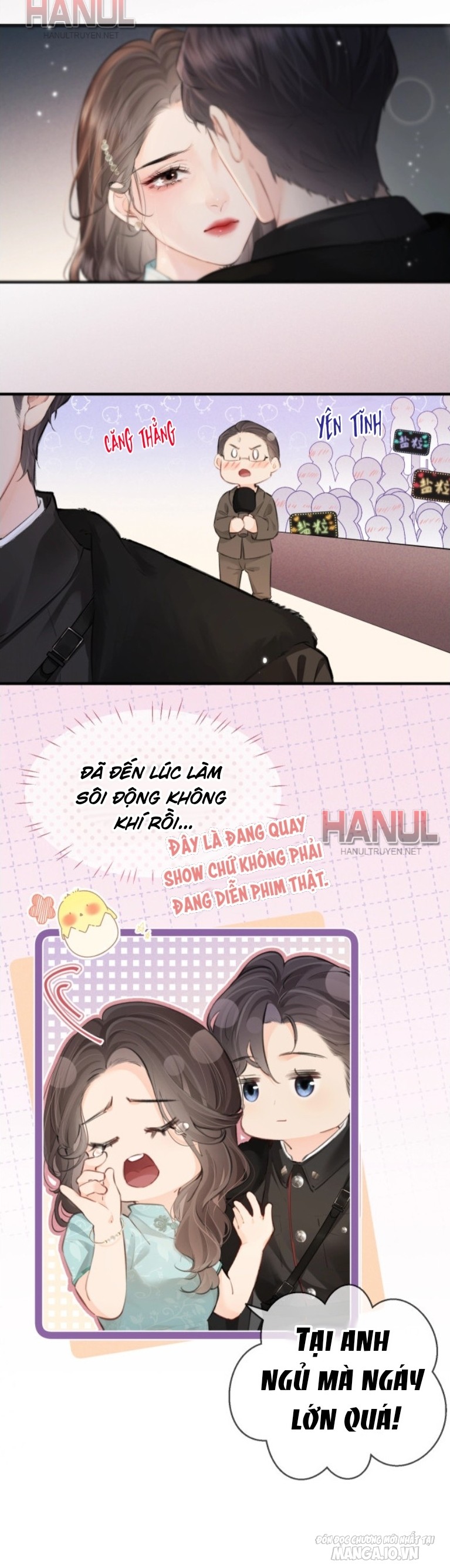 Nuông Chiều Tiểu Điềm Thê Chapter 12 - Trang 2