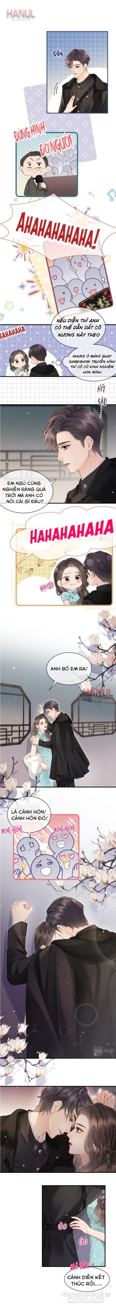 Nuông Chiều Tiểu Điềm Thê Chapter 12 - Trang 2