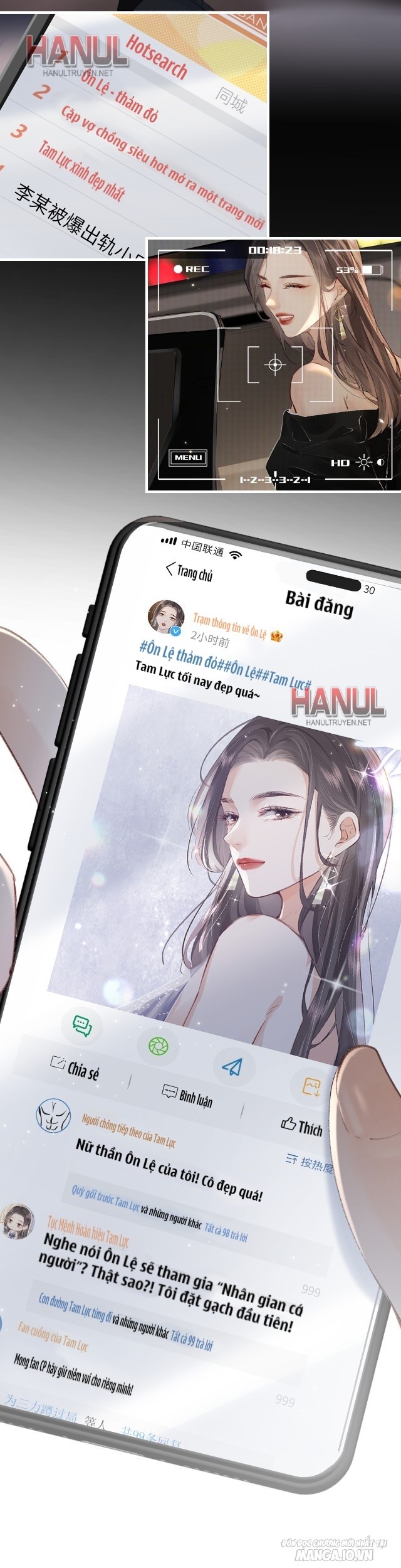 Nuông Chiều Tiểu Điềm Thê Chapter 2 - Trang 2