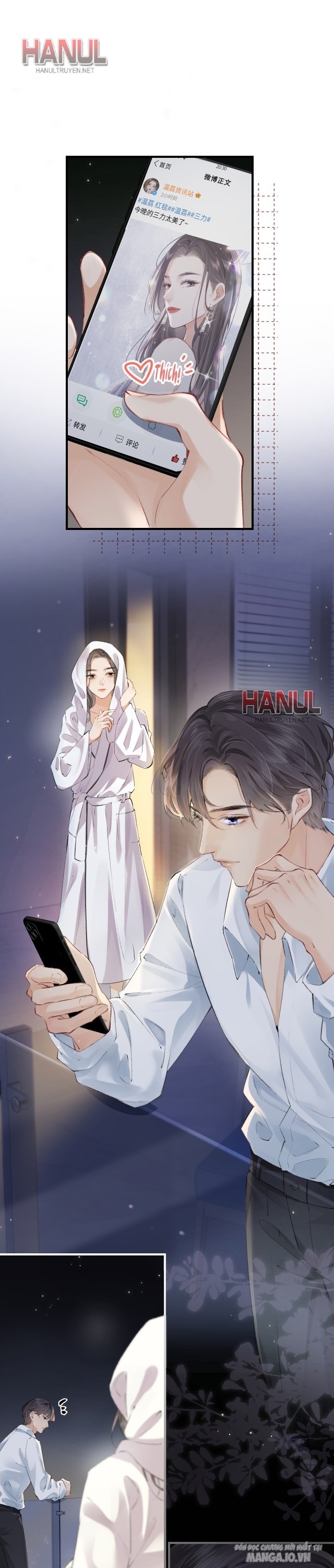 Nuông Chiều Tiểu Điềm Thê Chapter 2 - Trang 2