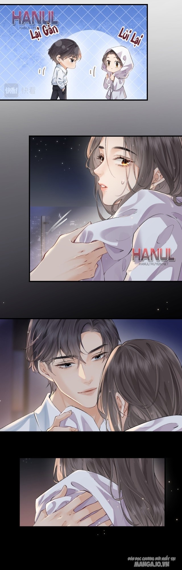 Nuông Chiều Tiểu Điềm Thê Chapter 2 - Trang 2