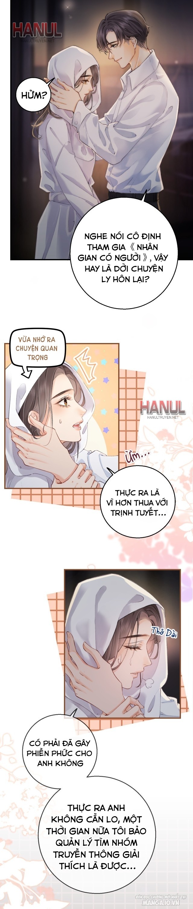 Nuông Chiều Tiểu Điềm Thê Chapter 2 - Trang 2