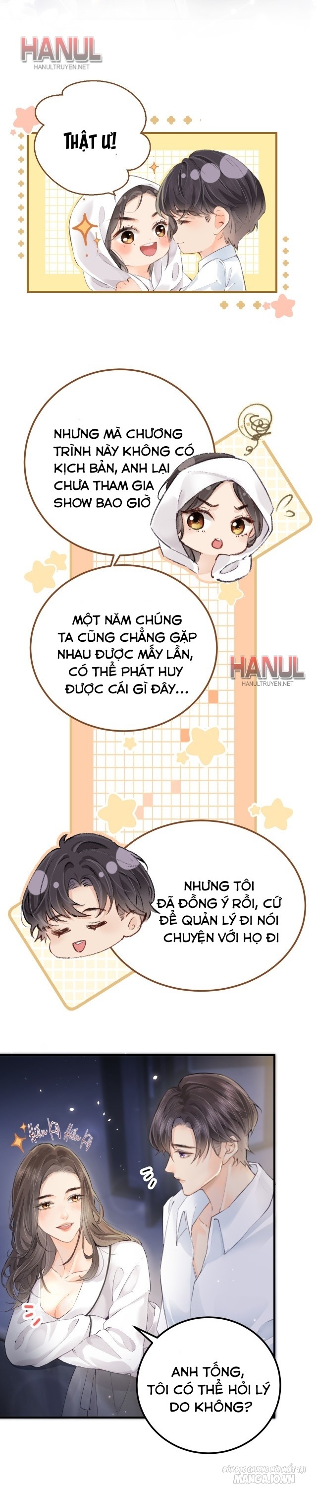 Nuông Chiều Tiểu Điềm Thê Chapter 2 - Trang 2