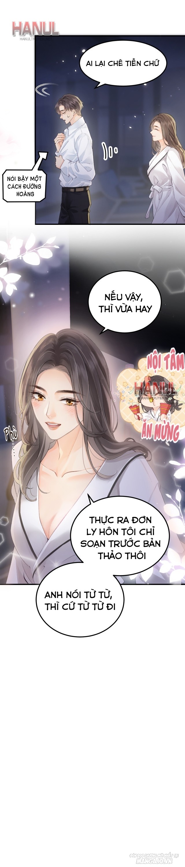 Nuông Chiều Tiểu Điềm Thê Chapter 2 - Trang 2