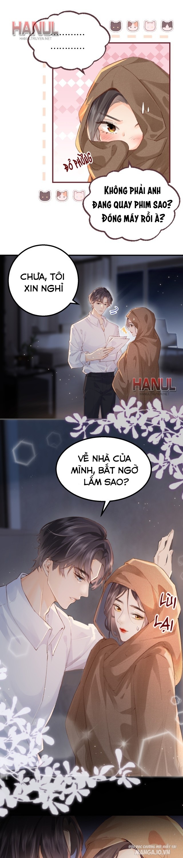 Nuông Chiều Tiểu Điềm Thê Chapter 2 - Trang 2
