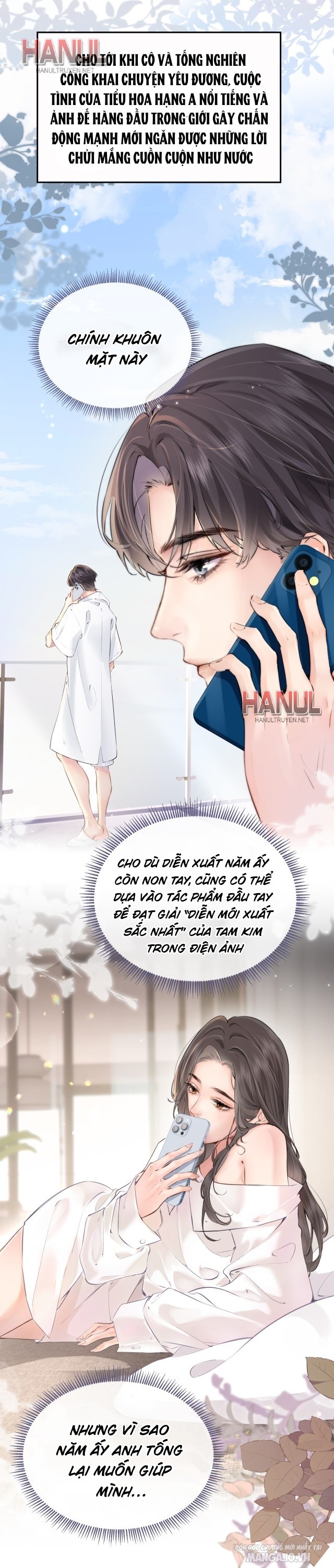 Nuông Chiều Tiểu Điềm Thê Chapter 3 - Trang 2