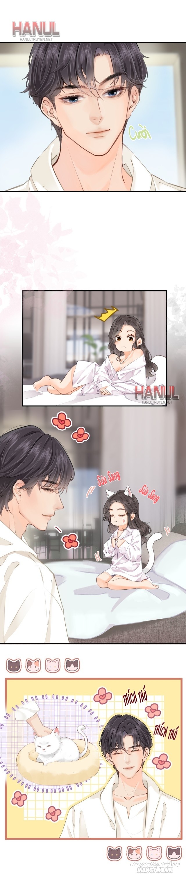 Nuông Chiều Tiểu Điềm Thê Chapter 3 - Trang 2