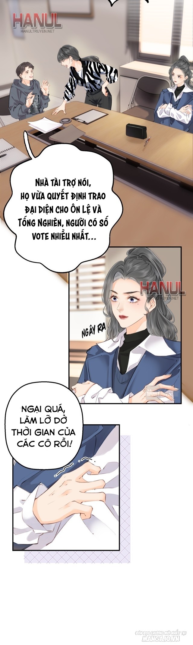 Nuông Chiều Tiểu Điềm Thê Chapter 3 - Trang 2