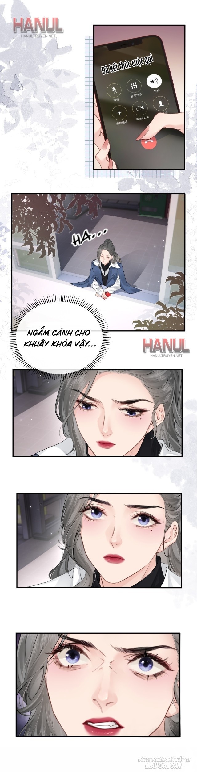 Nuông Chiều Tiểu Điềm Thê Chapter 3 - Trang 2