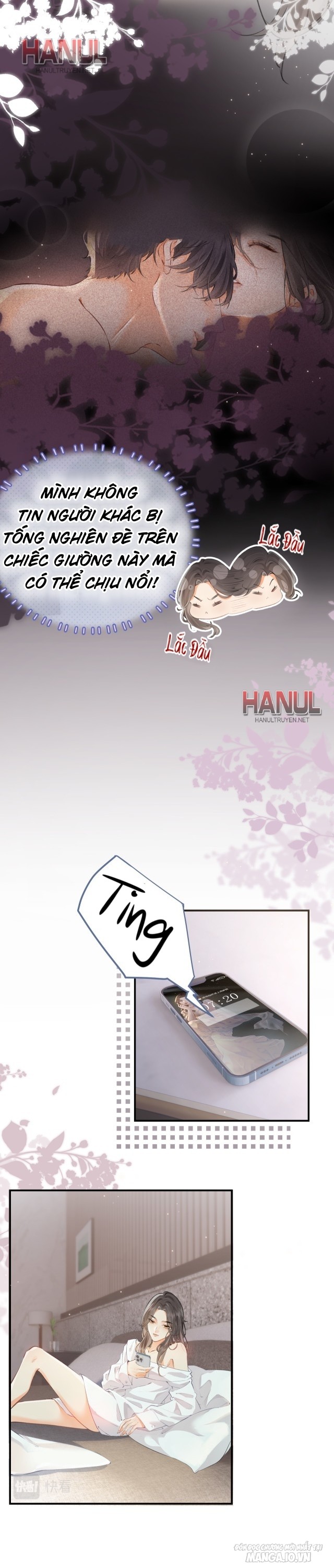 Nuông Chiều Tiểu Điềm Thê Chapter 3 - Trang 2