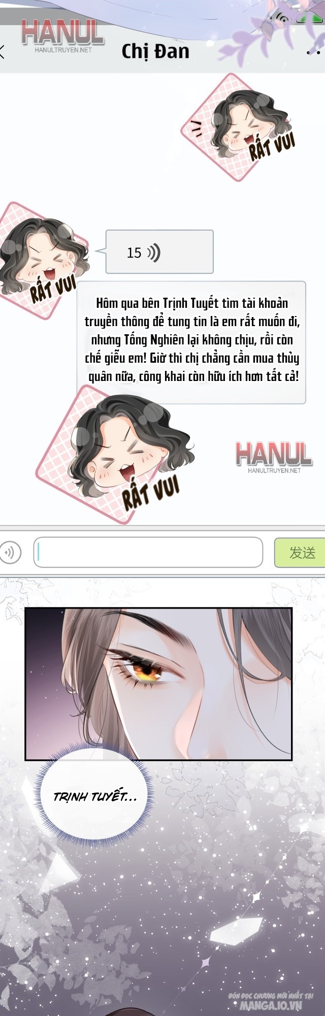 Nuông Chiều Tiểu Điềm Thê Chapter 3 - Trang 2