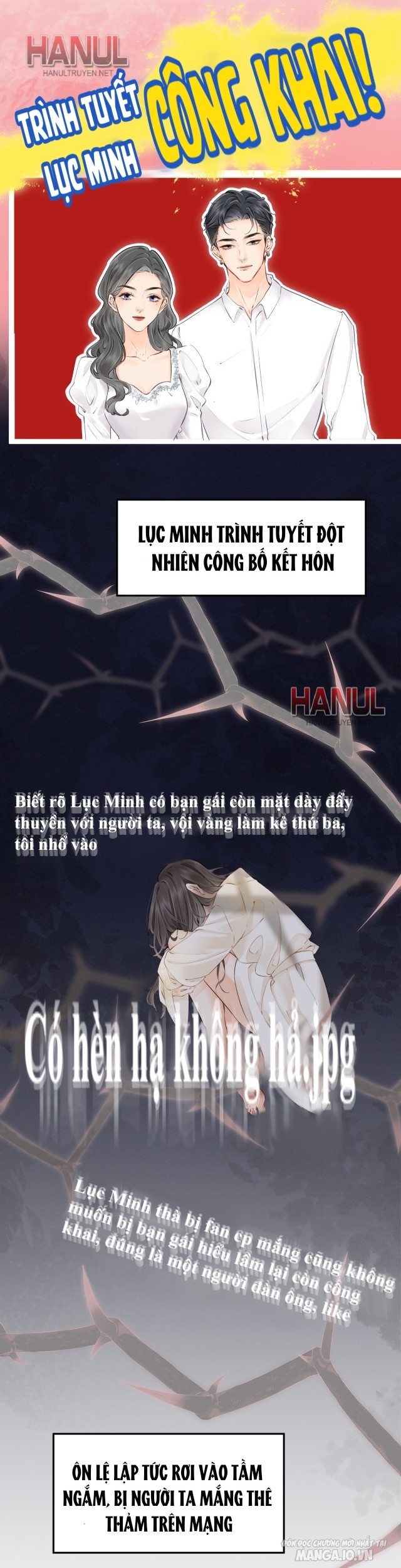 Nuông Chiều Tiểu Điềm Thê Chapter 3 - Trang 2