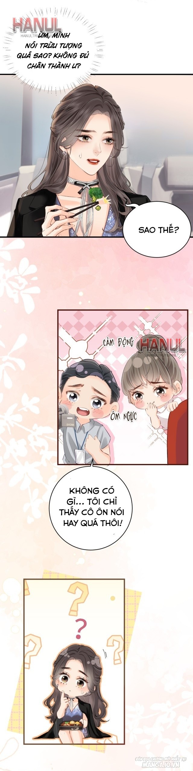 Nuông Chiều Tiểu Điềm Thê Chapter 4 - Trang 2