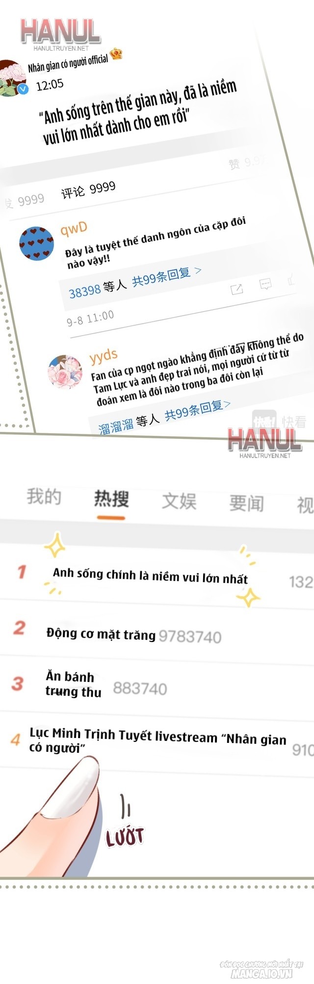 Nuông Chiều Tiểu Điềm Thê Chapter 4 - Trang 2