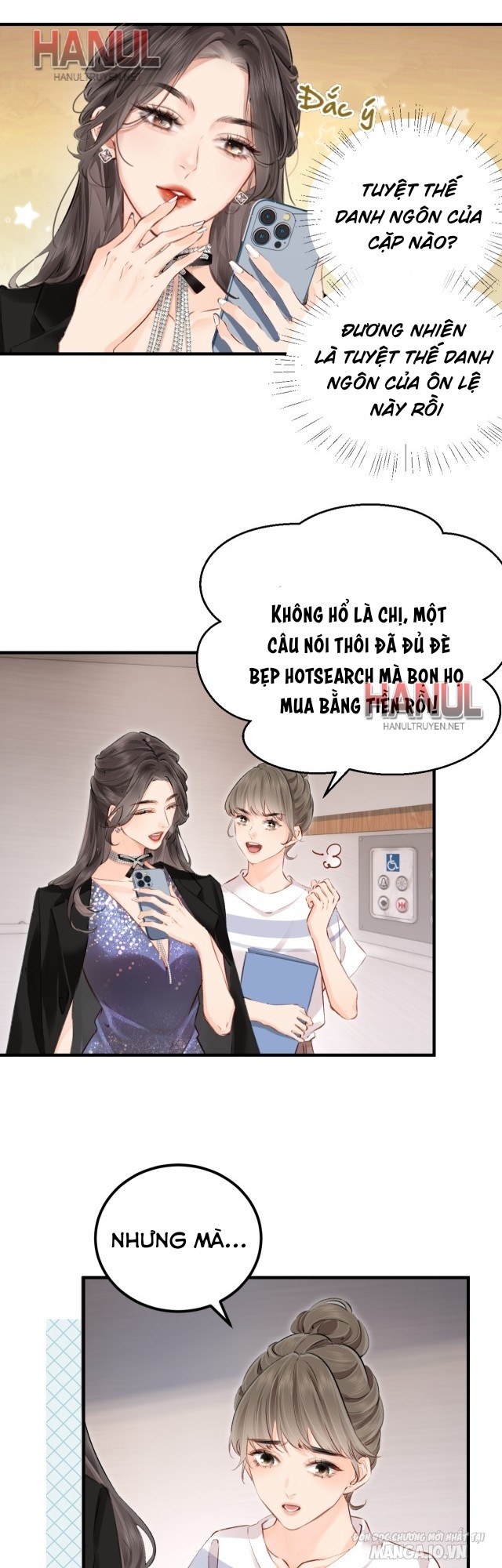 Nuông Chiều Tiểu Điềm Thê Chapter 4 - Trang 2