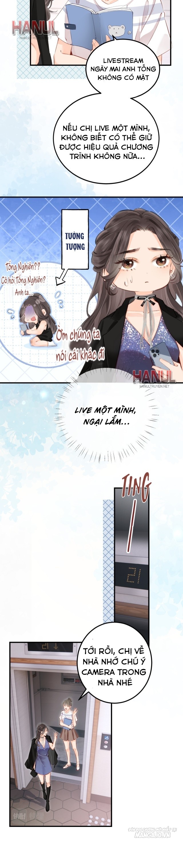 Nuông Chiều Tiểu Điềm Thê Chapter 4 - Trang 2