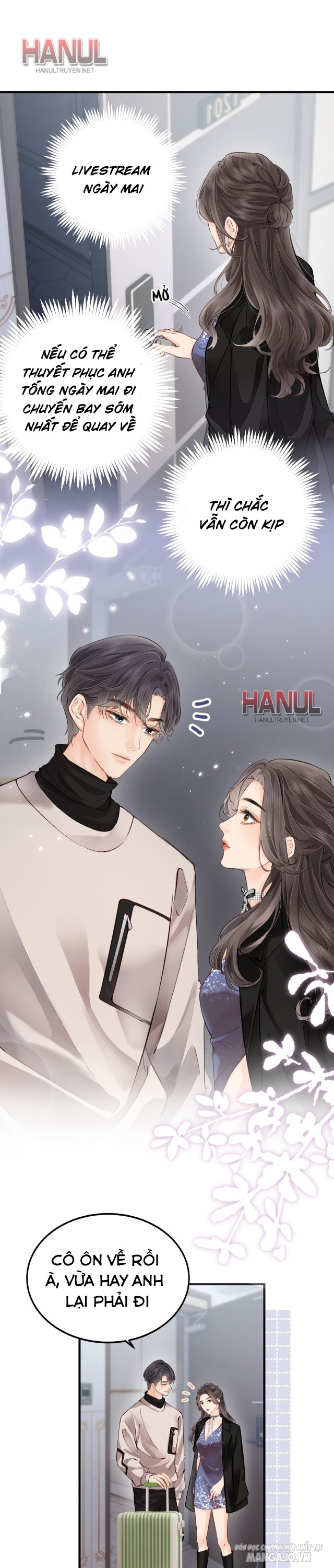 Nuông Chiều Tiểu Điềm Thê Chapter 4 - Trang 2
