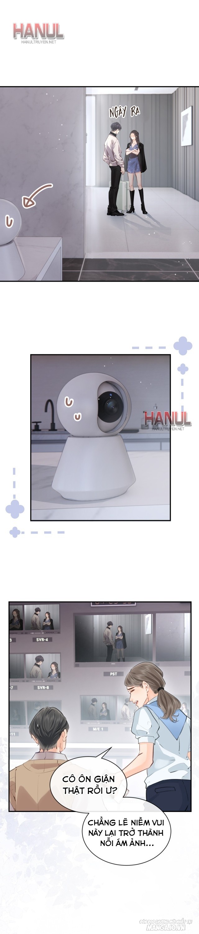 Nuông Chiều Tiểu Điềm Thê Chapter 4 - Trang 2