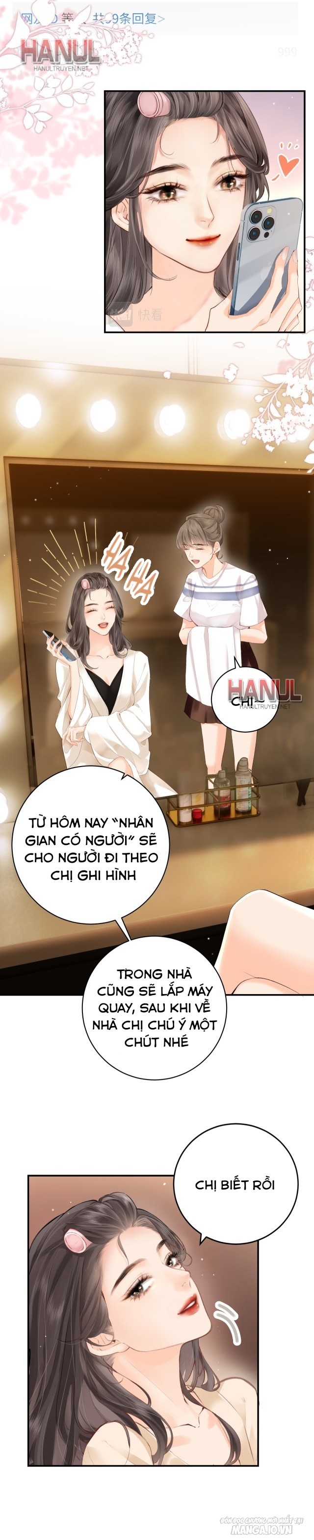 Nuông Chiều Tiểu Điềm Thê Chapter 4 - Trang 2