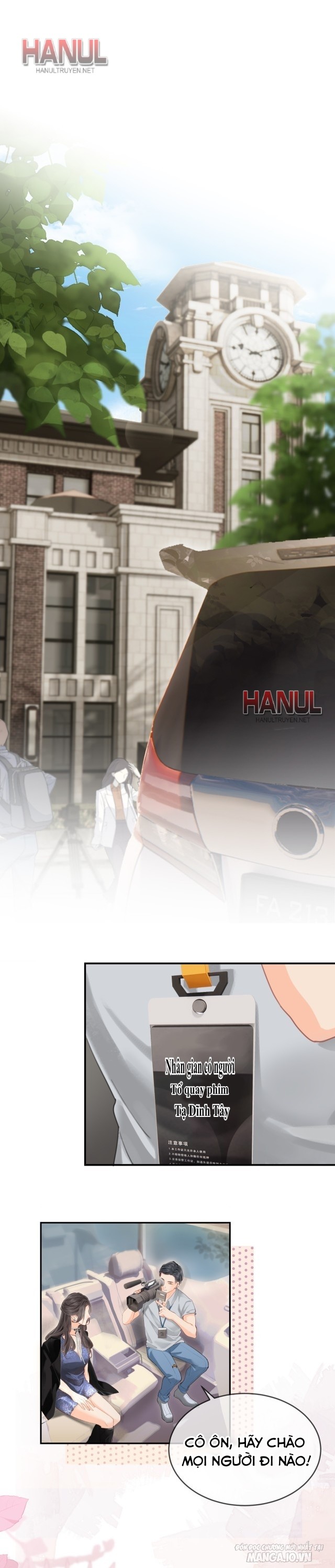 Nuông Chiều Tiểu Điềm Thê Chapter 4 - Trang 2