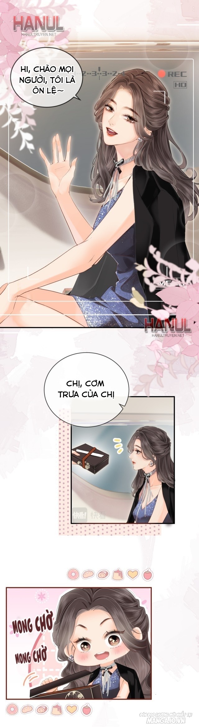 Nuông Chiều Tiểu Điềm Thê Chapter 4 - Trang 2