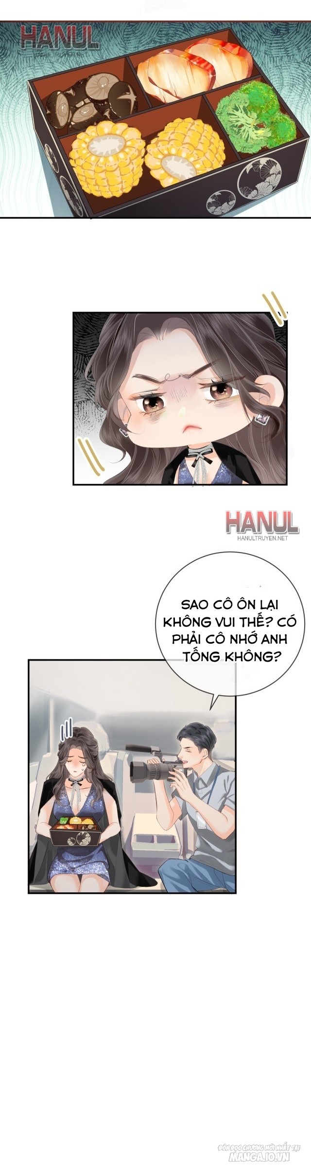 Nuông Chiều Tiểu Điềm Thê Chapter 4 - Trang 2