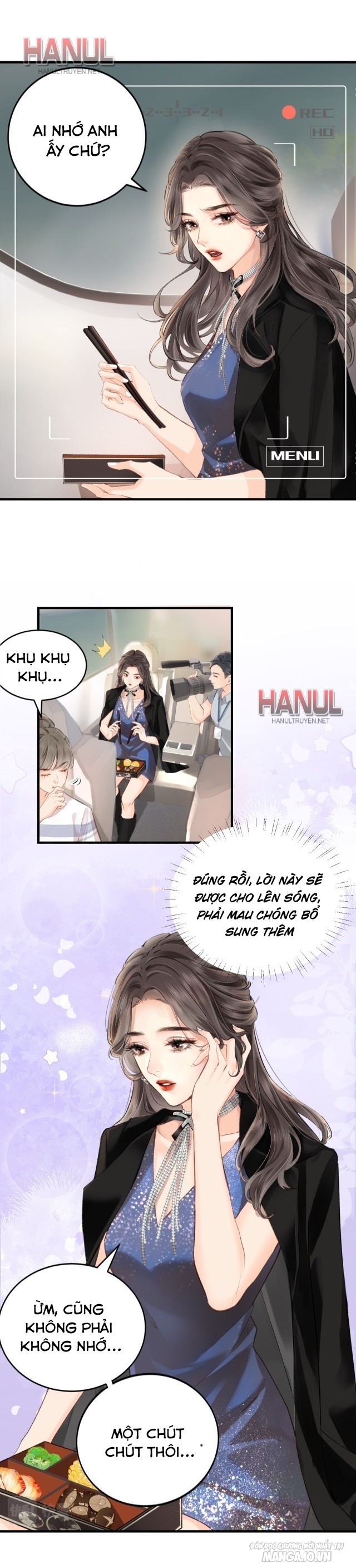 Nuông Chiều Tiểu Điềm Thê Chapter 4 - Trang 2