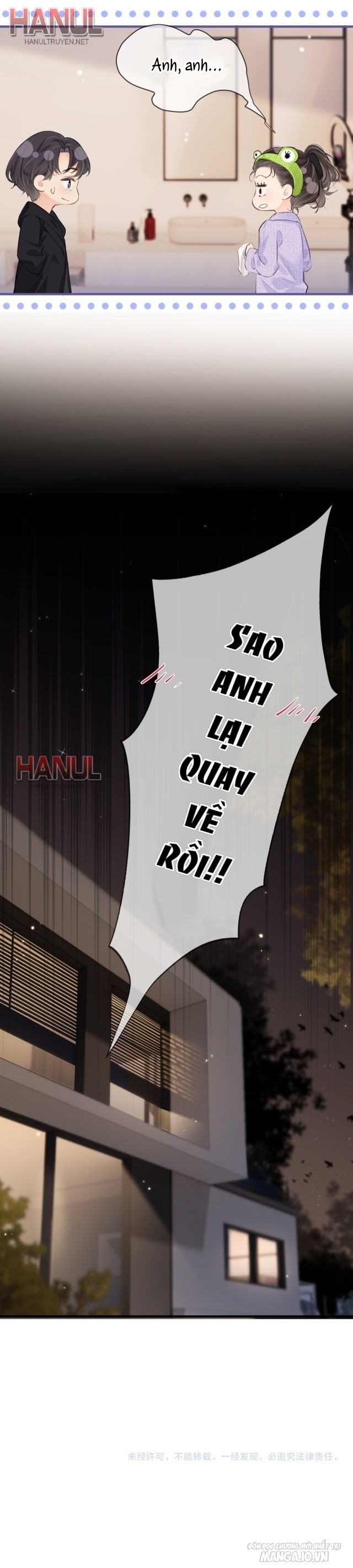 Nuông Chiều Tiểu Điềm Thê Chapter 5 - Trang 2